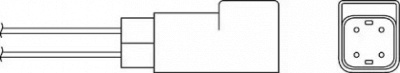 WILMINK GROUP wg1486494 -  Лямбда-зонд